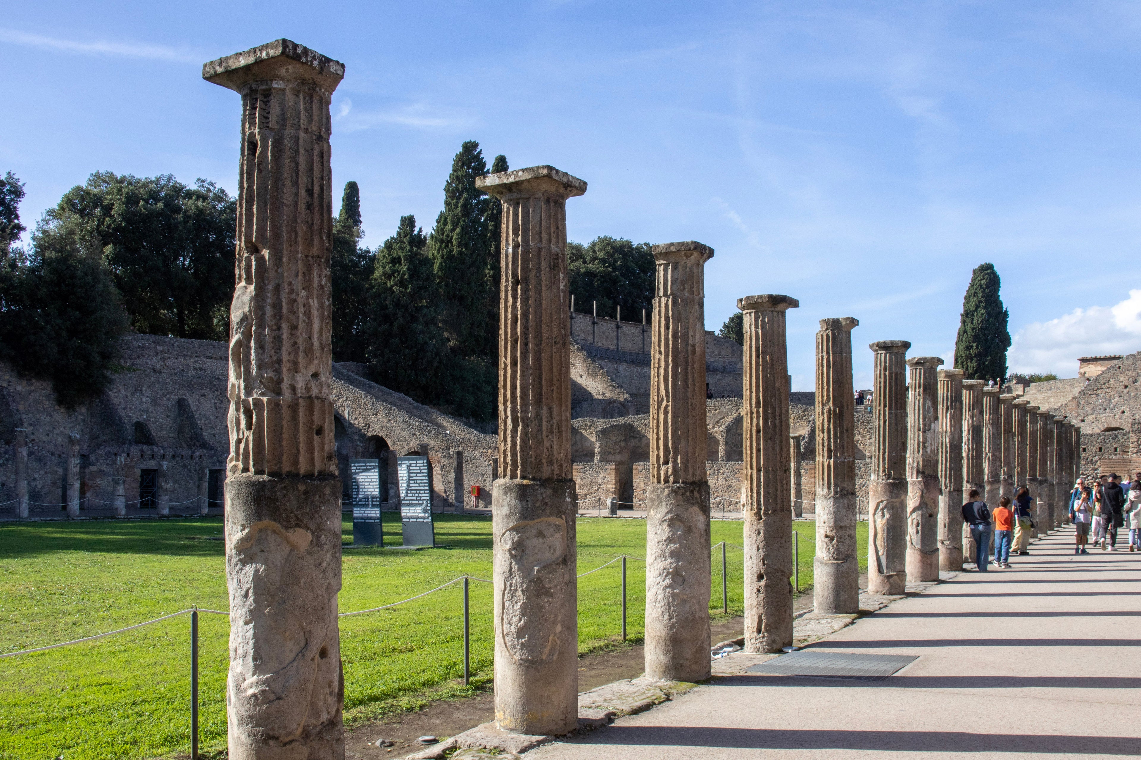 Pompeii Collection