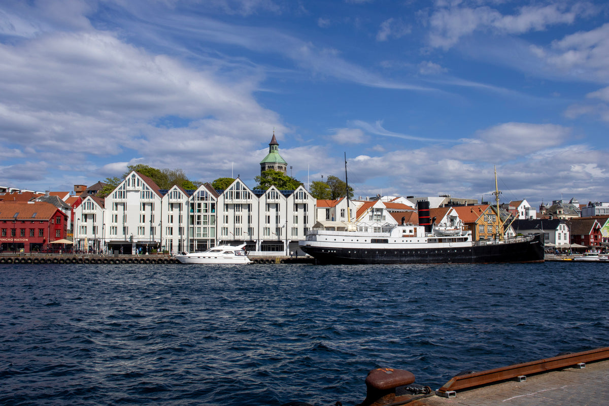 NORWAY , Land of Fjords