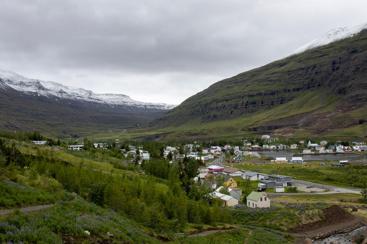 ICELAND, land of Fire and Ice