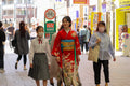 Traditional Elegance in Modern Japan