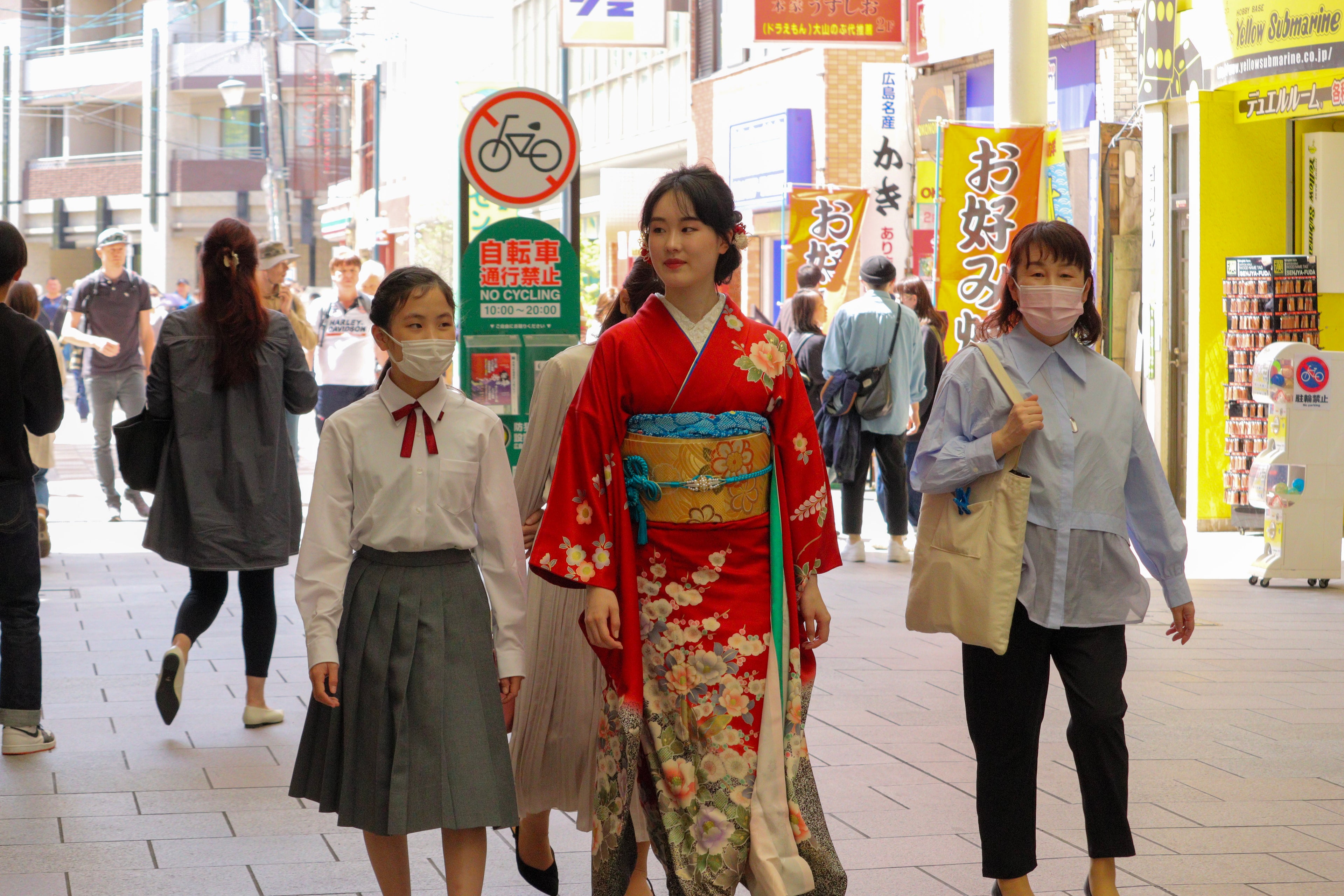 Traditional Elegance in Modern Japan
