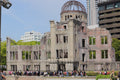 Hiroshima Peace Memorial (Atomic Bomb Dome), Japan