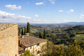 Tuscan Valley Panorama – Fine Art Landscape Photography Print