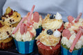 Gourmet Cupcake Selection