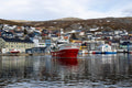 Honningsvåg Harbor, Norway – Fine Art Coastal Photography Print