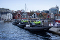 Stavanger Harbor Adventure – Fjord Boats and Historic Waterfront