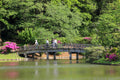 Sankeien Garden, Yokohama, Japan
