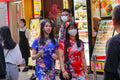 Colorful Street Fashion in Japan