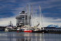 Longyearbyen Harbor, Svalbard, Norway – Fine Art Arctic Photography Print