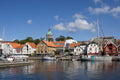 Stavanger Harbor Panorama – Norway's Historic Waterfront