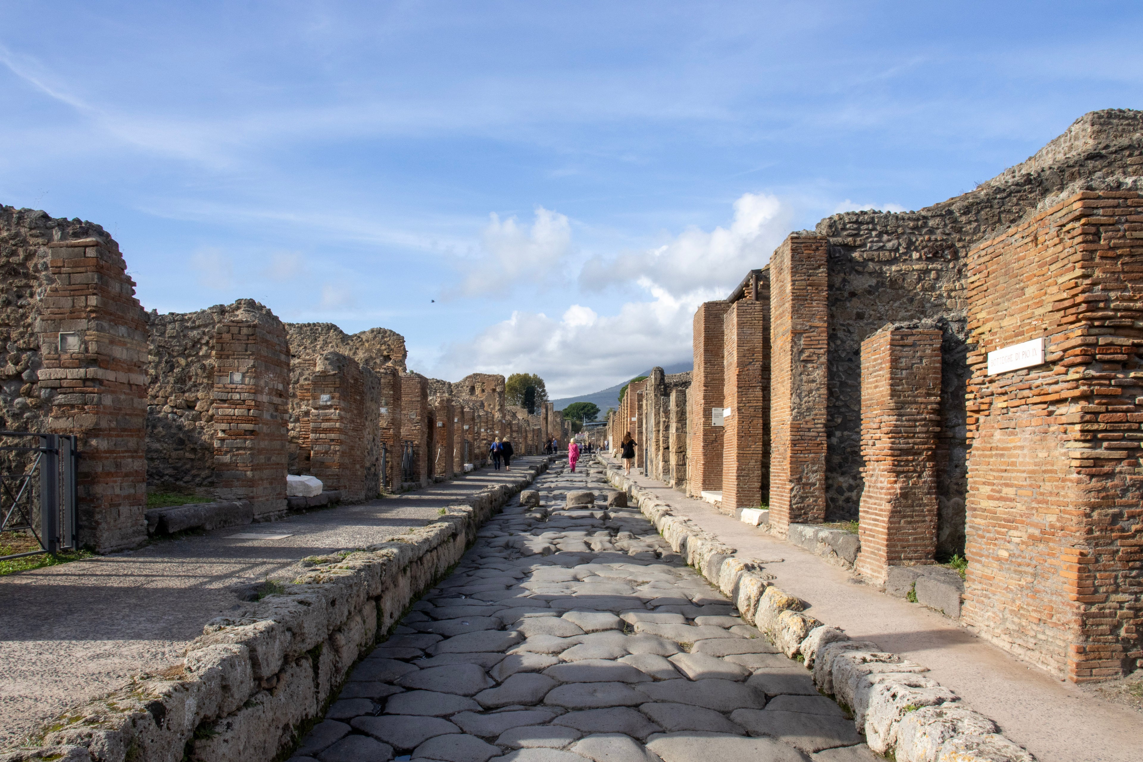Pompeii Collection