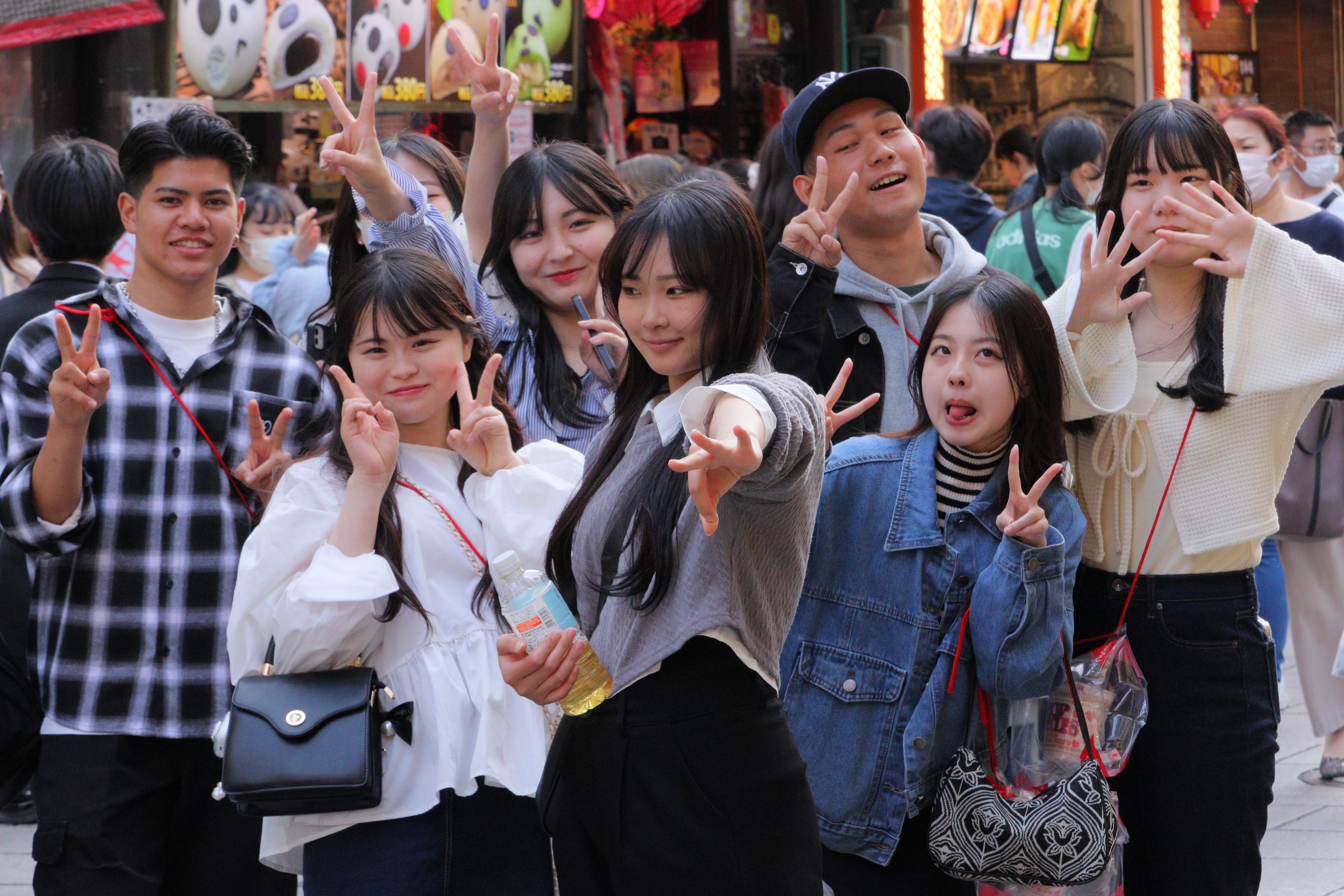 Youthful Energy in Japan