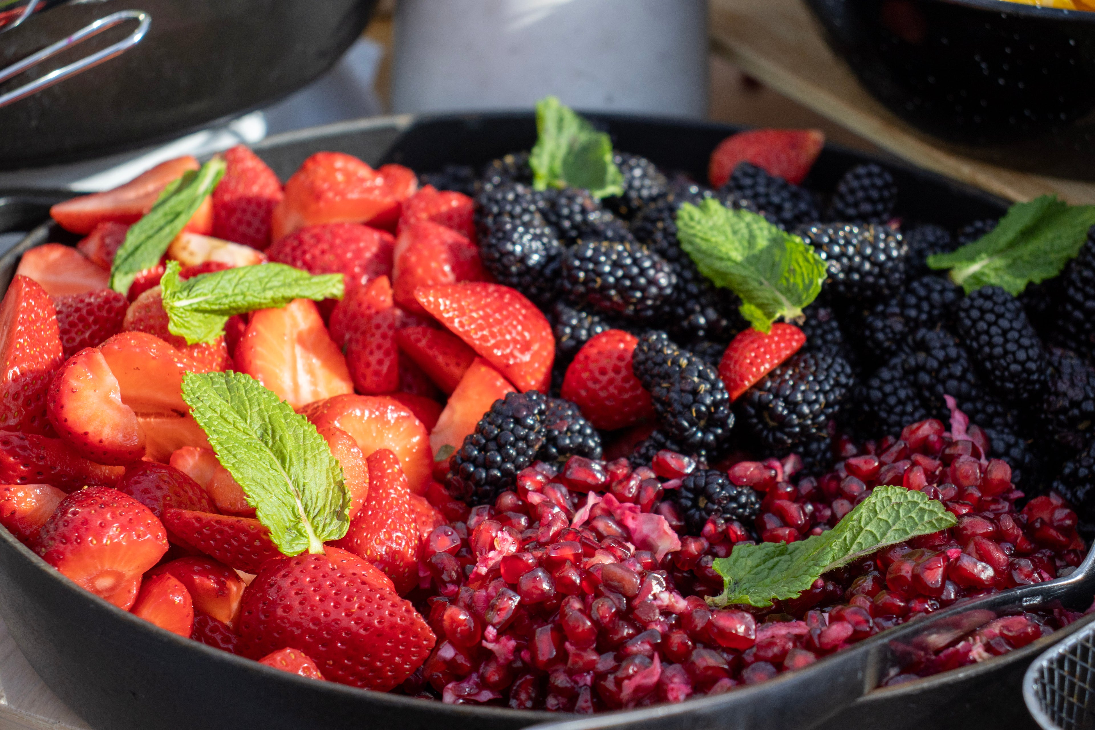 Bowl of Berries