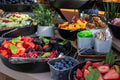 Fresh Fruit Buffet