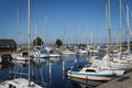 Peaceful Marina Harbor – Fine Art Coastal Photography Print