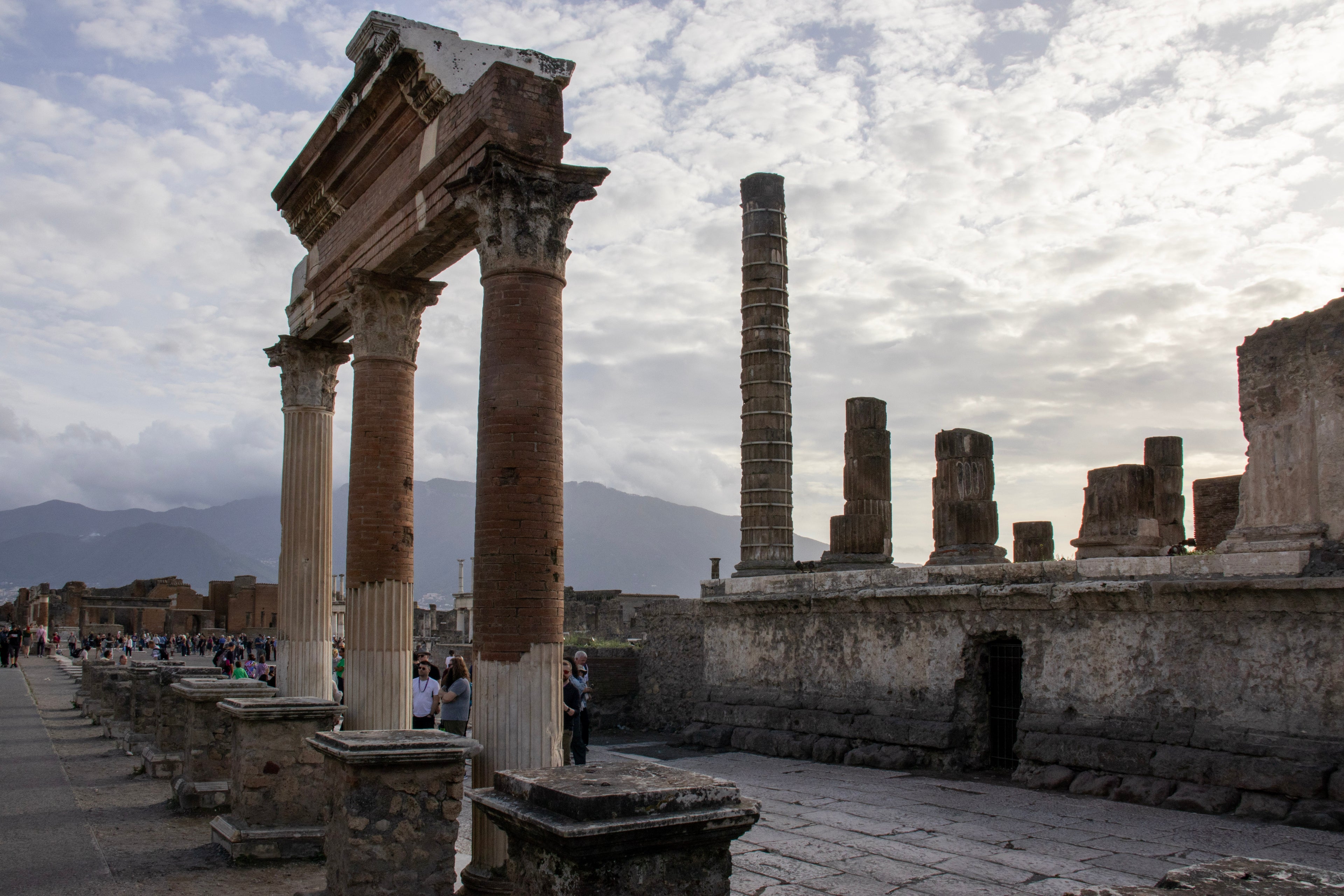 Pompeii Collection