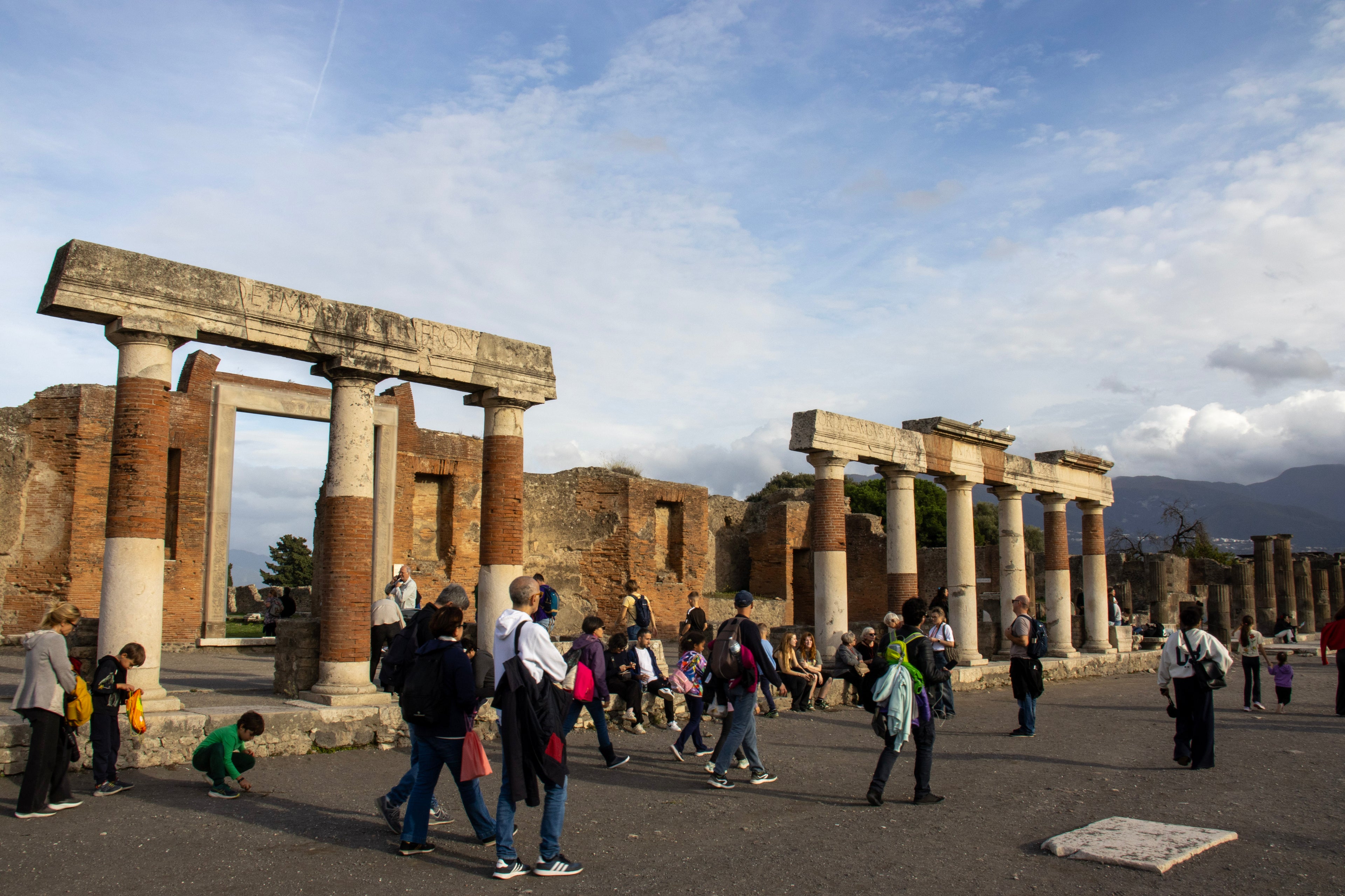 Pompeii Collection