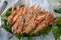 Langoustines &amp; Seafood Delicacy