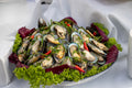 Fresh Mussels Platter