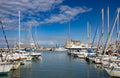 Livorno Harbor, Italy – Mediterranean Marina & Sailing Yachts | Original Travel Photography Wall Art