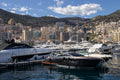 Monte Carlo Marina & Luxury Yachts – Monaco Fine Art Print