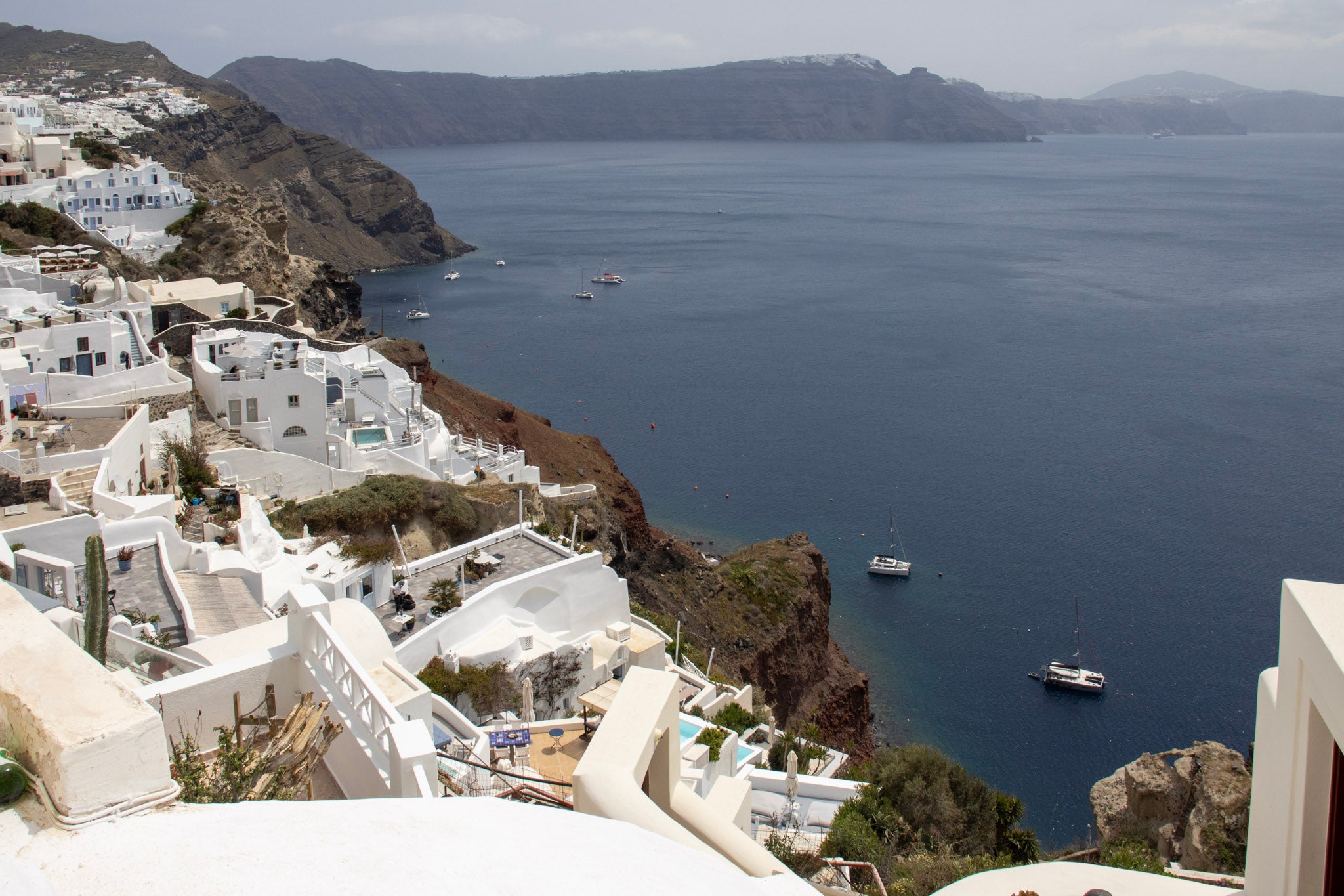 Santorini & Oia Collection