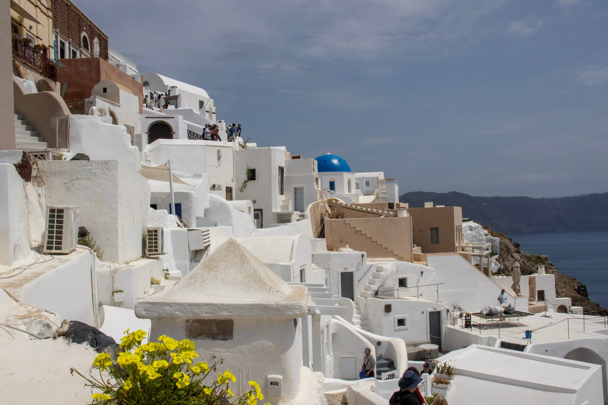 Santorini & Oia Collection