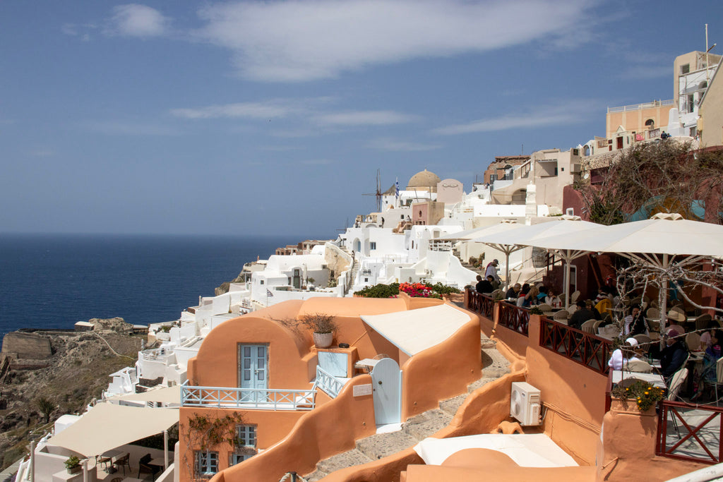 Santorini & Oia Collection