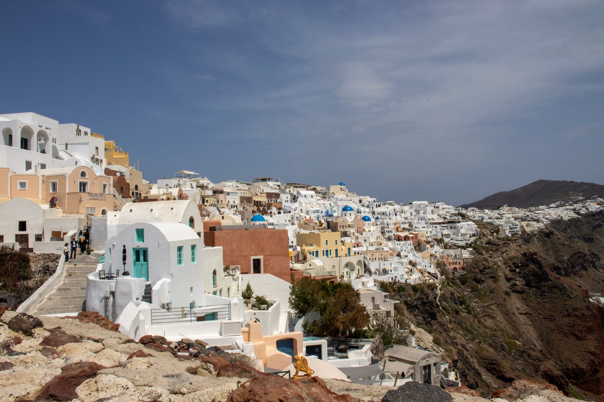 Santorini & Oia Collection