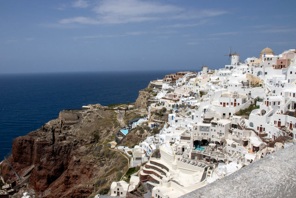 Santorini & Oia Collection
