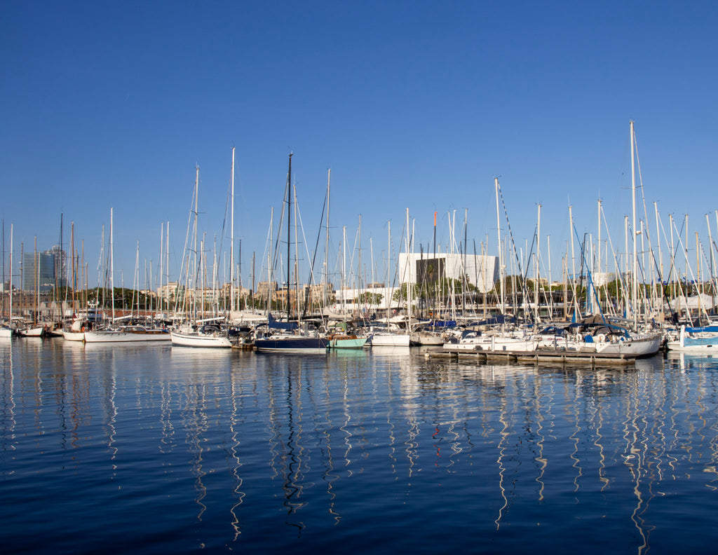 Barcelona Marina