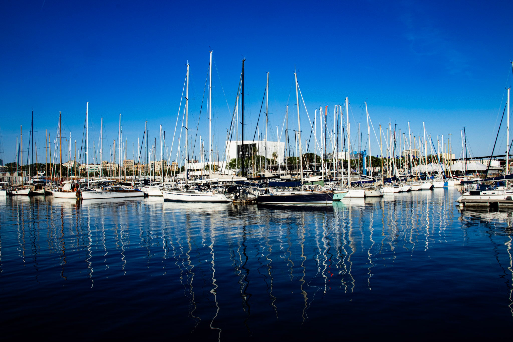 Barcelona Marina