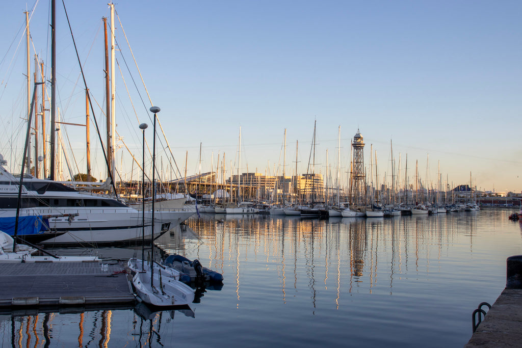 Barcelona Marina