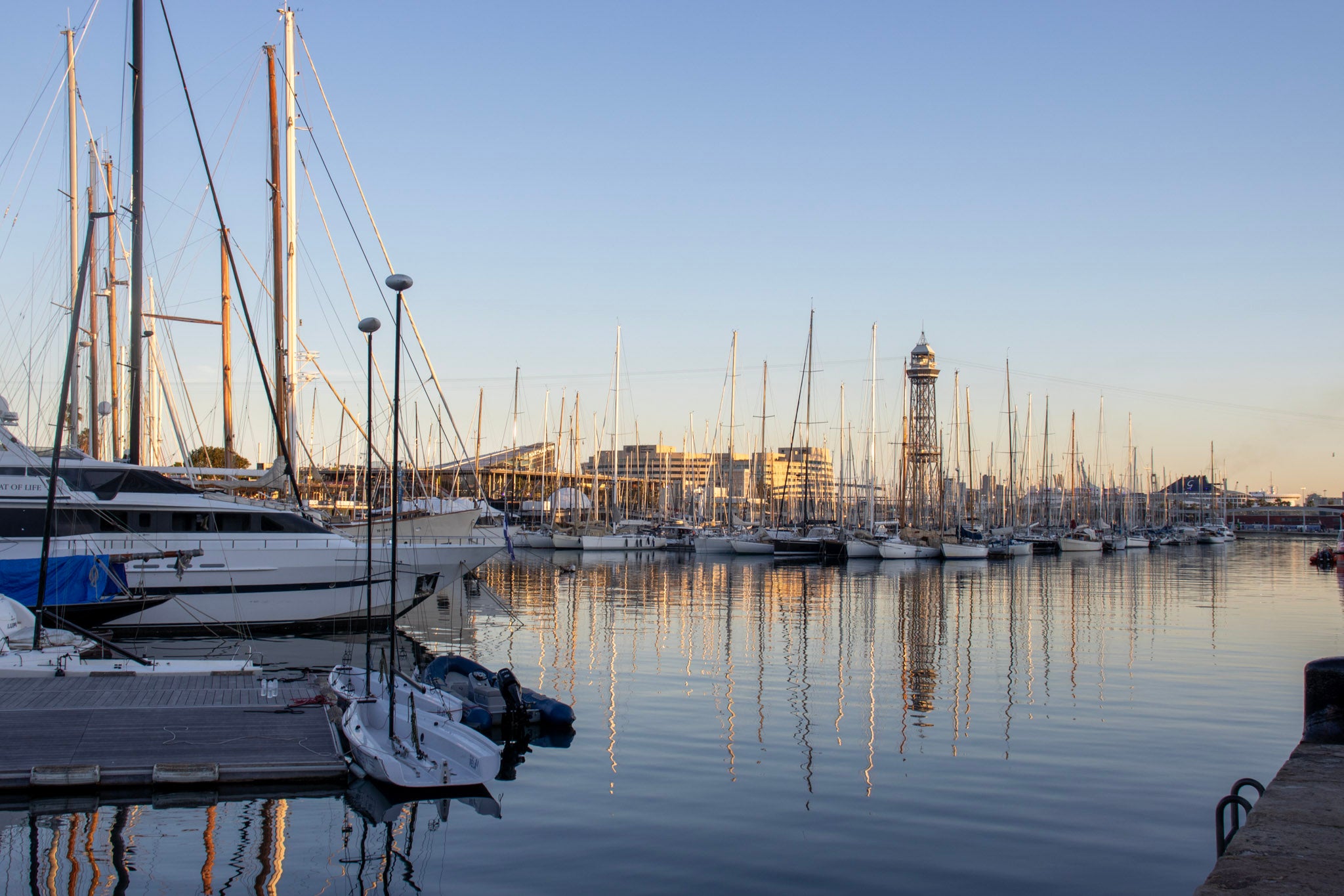 Barcelona Marina