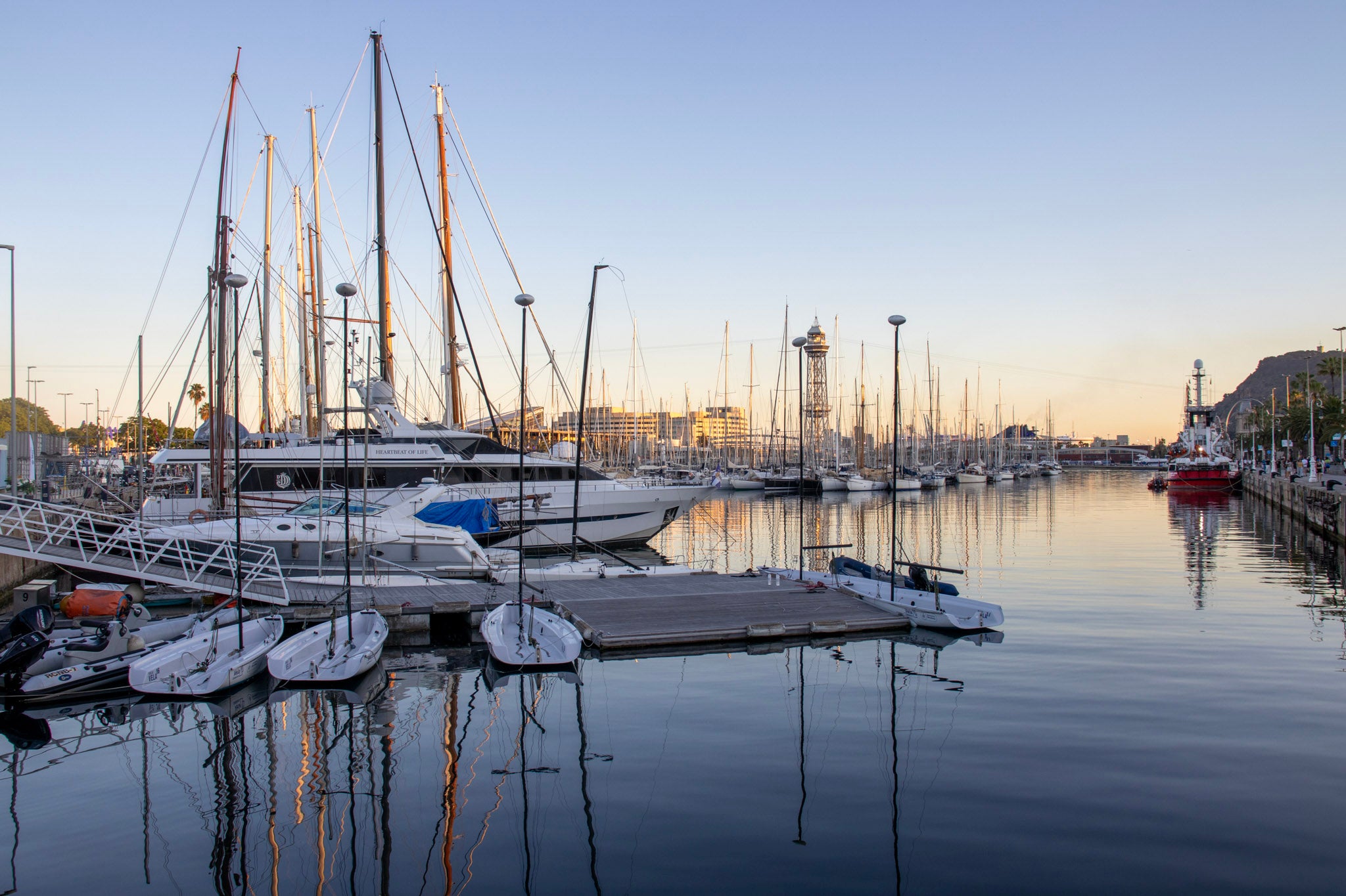 Barcelona Marina