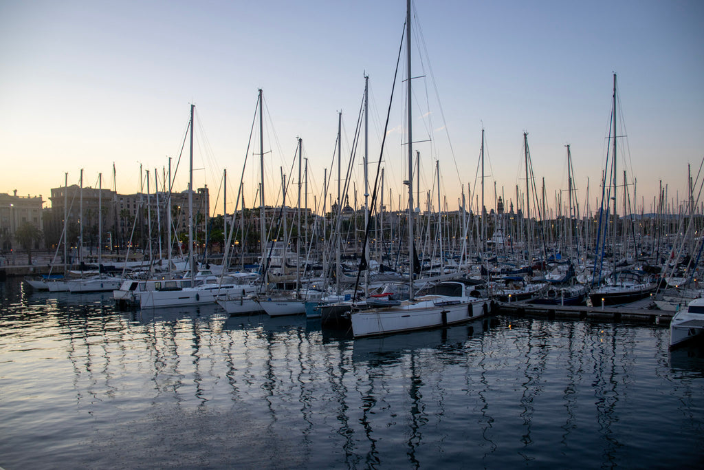 Barcelona Marina