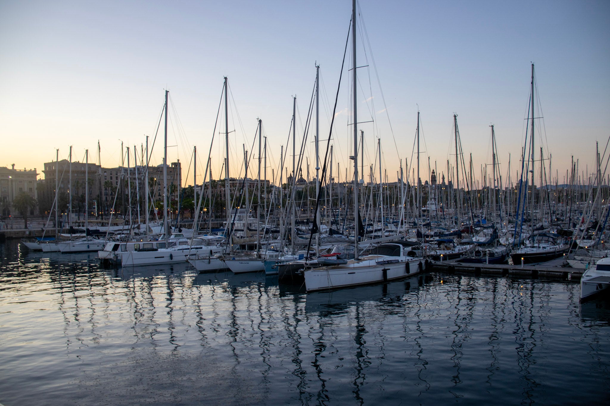 Barcelona Marina