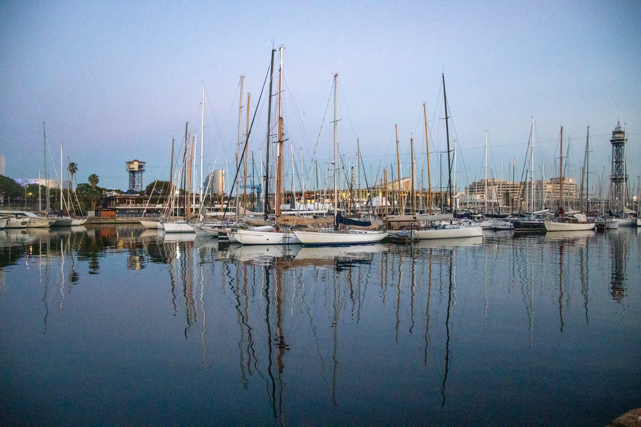 Barcelona Marina