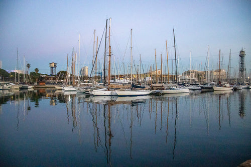 Barcelona Marina