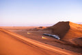 Golden Sand Dunes of Walvis Bay, Namibia – Desert Sunset | Original Travel Photography Wall Art