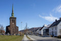 Church of Ísafjörður, Iceland – Historic Westfjords Landmark | Original Travel Photography Wall Art