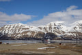 Arctic Fjord, Svalbard | Snow-Capped Mountains & Expedition Ship | Fine Art Landscape Photography Print