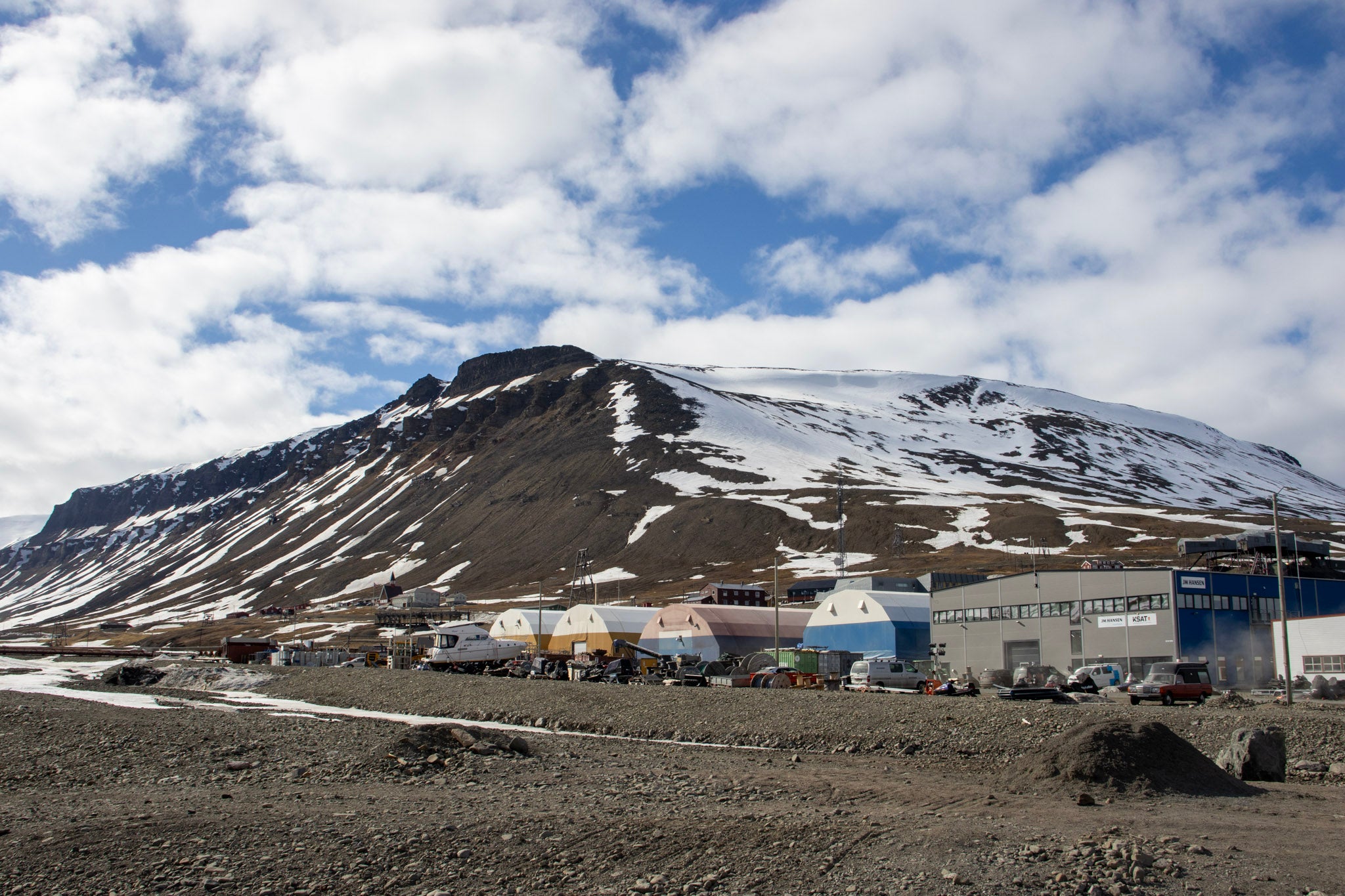 Arctic landscapes