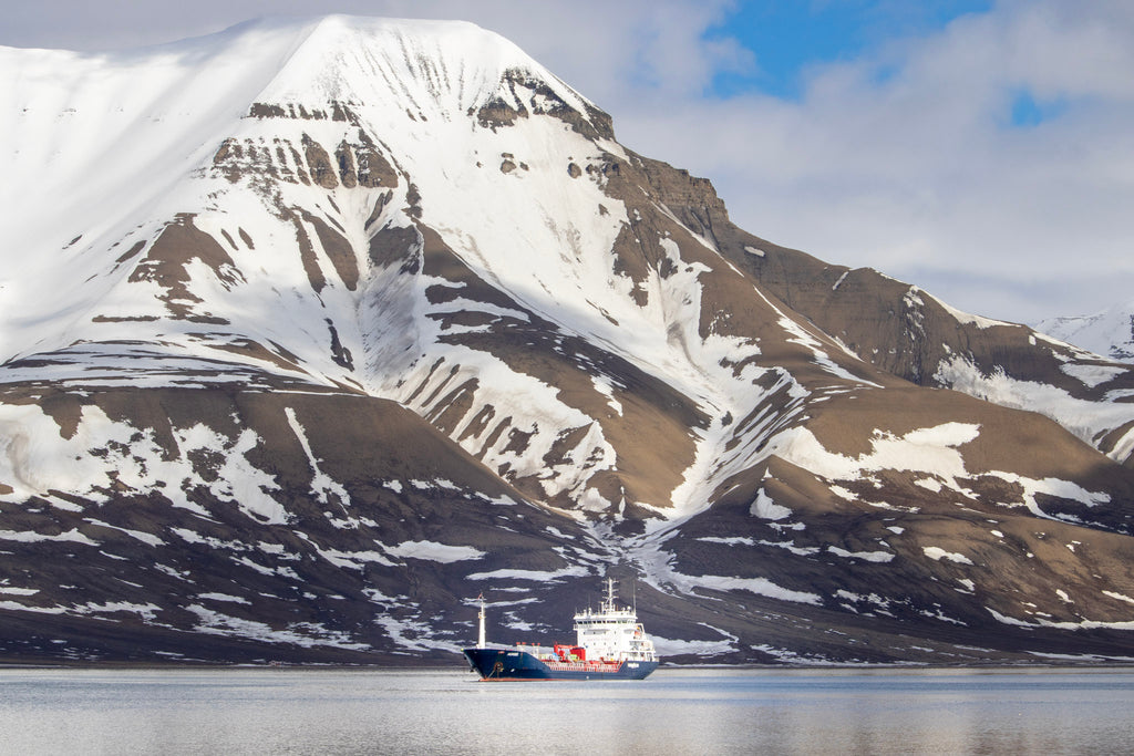 Arctic landscapes