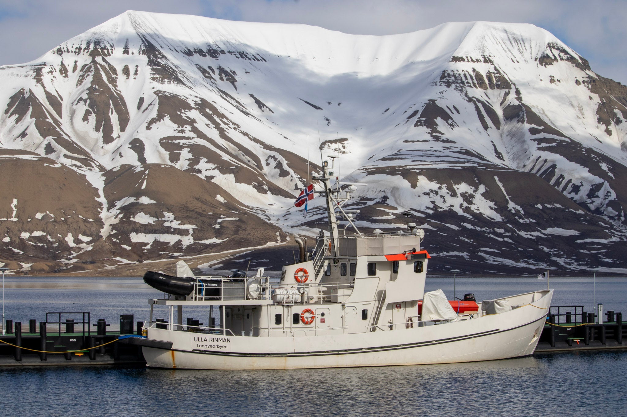 Arctic landscapes