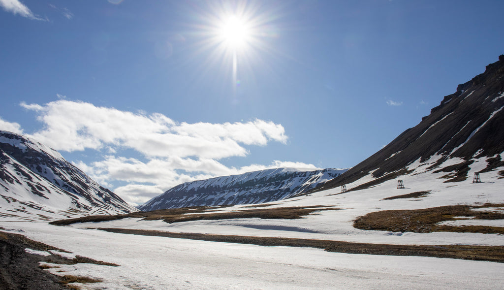Arctic landscapes