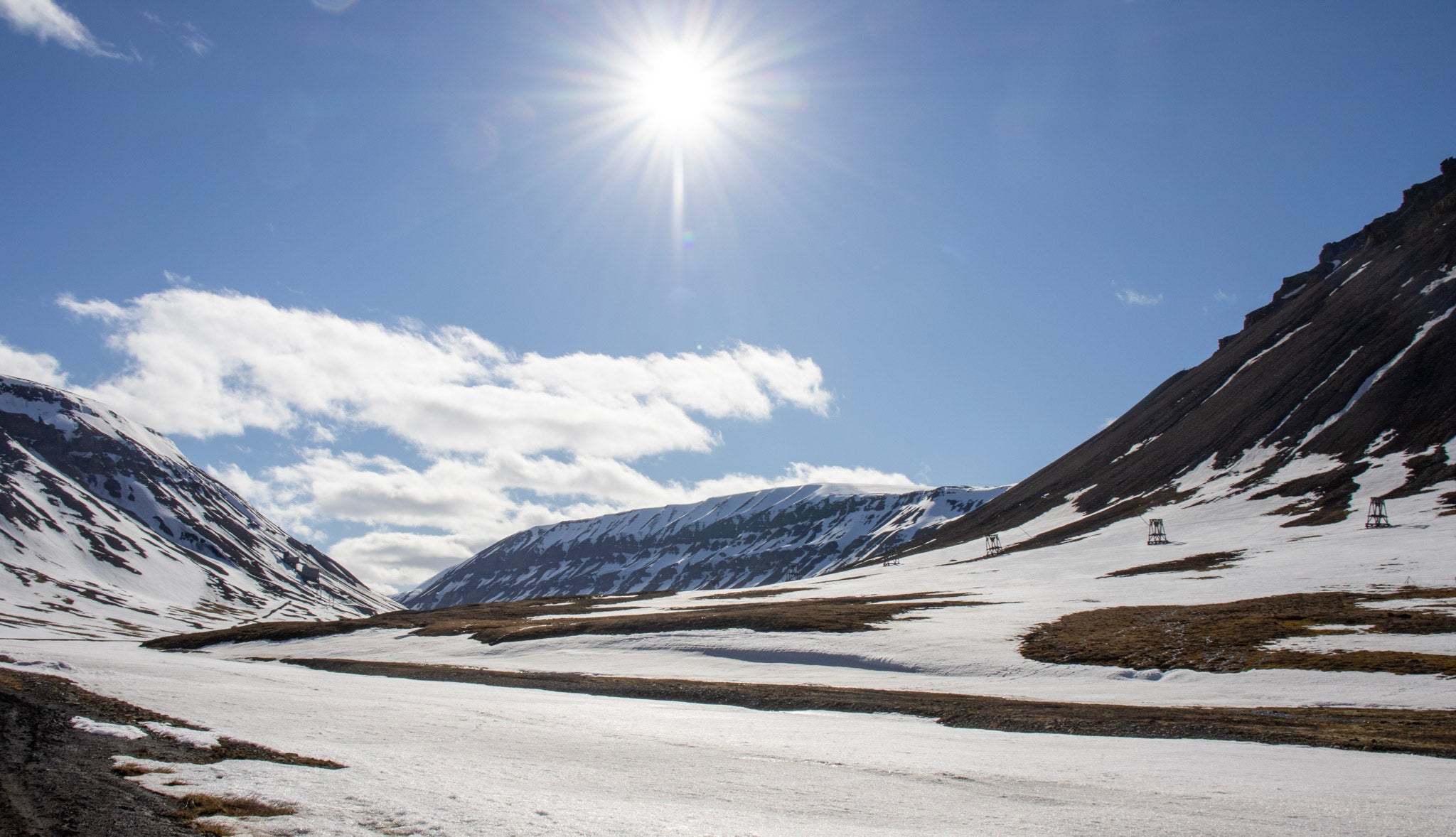 Arctic landscapes